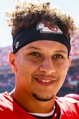 Patrick Mahomes
