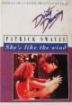 Patrick Swayze featuring Wendy Fraser: She's Like the Wind (Vídeo musical)