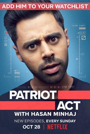 Patriot Act with Hasan Minhaj (TV Series)
