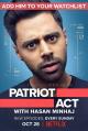 Patriot Act with Hasan Minhaj (TV Series)