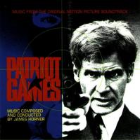 Patriot Games  - O.S.T Cover 