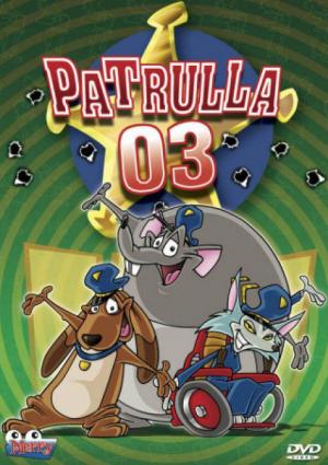 Patrol 03 (Patrouille 03) (TV Series)