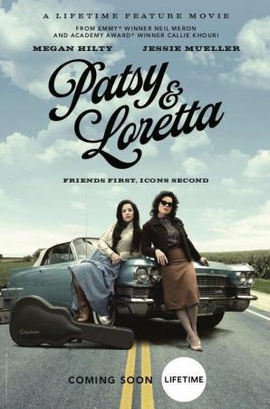 Patsy y Loretta: Cantantes y amigas (TV)