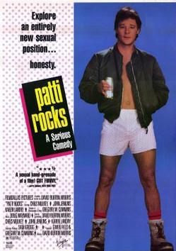 Patti Rocks 