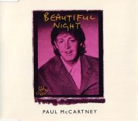 Paul McCartney: Beautiful Night (Vídeo musical) - Caratula B.S.O
