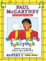 Paul McCartney: We All Stand Together (Vídeo musical)