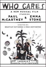 Paul McCartney: Who Cares (Vídeo musical)