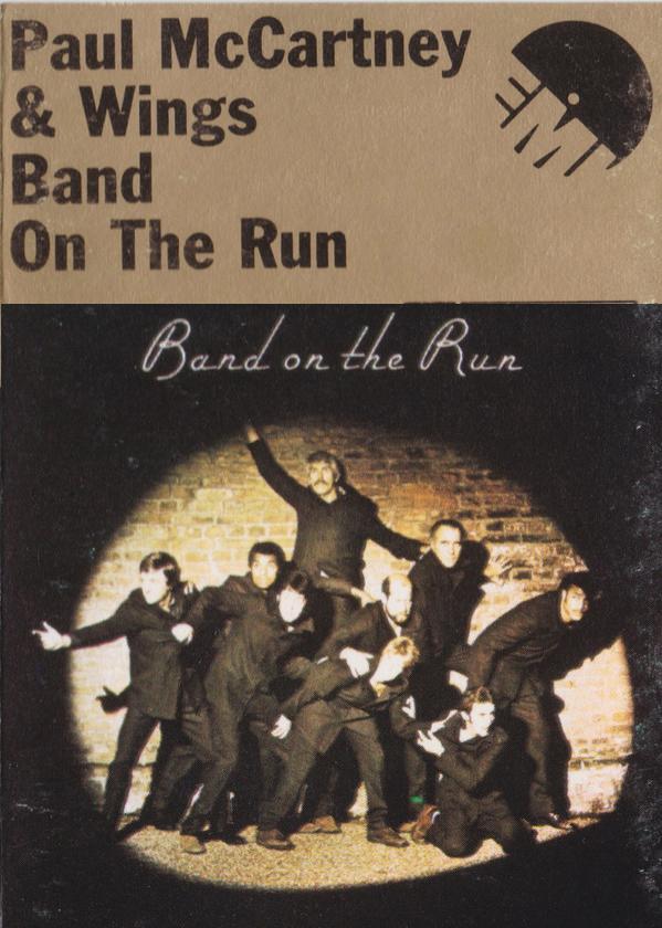 Paul McCartney & Wings Band on the Run (Vídeo musical) (1974