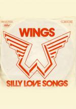 Paul McCartney & Wings: Silly Love Songs (Music Video)