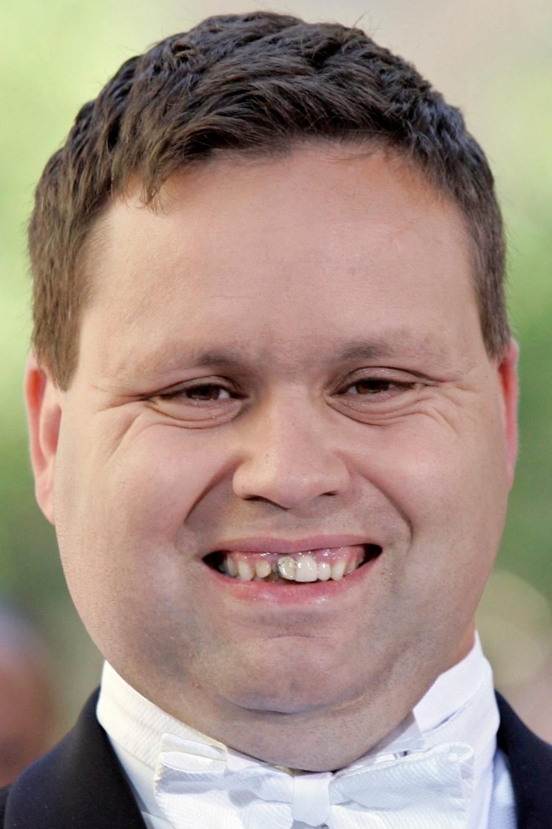 Paul Potts - FilmAffinity