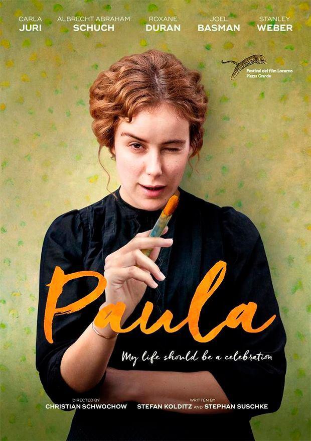 Paula  - Poster / Imagen Principal