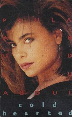 Paula Abdul: Cold Hearted (Music Video)