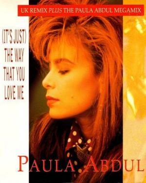 Paula Abdul: It's Just, the Way That You Love Me (Version 2) (Music Video)