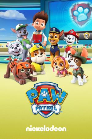 PAW Patrol: The Movie - Apple TV (IE)