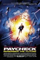 Paycheck  - Posters