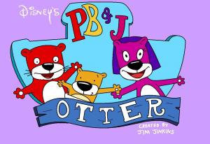 Las aventuras de P B y J Otter (Serie de TV)