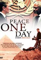 Peace one day  - Poster / Imagen Principal