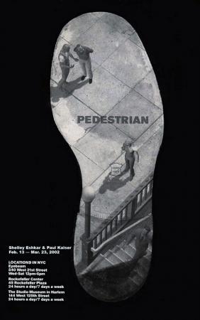 Pedestrian (C)