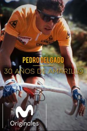 Pedro Delgado. 30 años de amarillo 