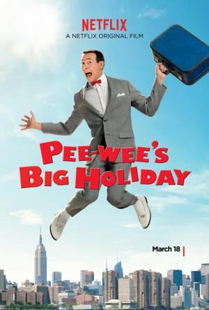 Pee-wee's Big Holiday (TV)