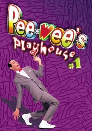 Pee-wee's Playhouse (Serie de TV)