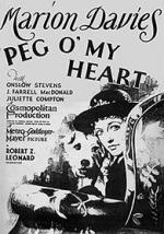 Peg o' My Heart 
