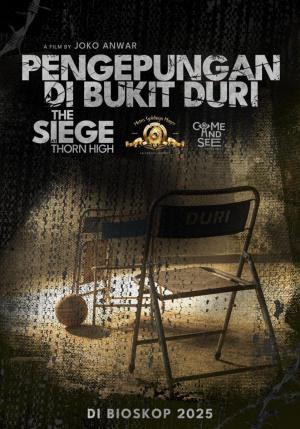 The Siege at Thorn High 