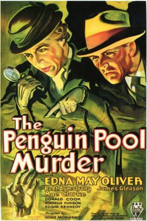 The Penguin Pool Mystery 