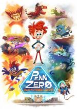 Penn Zero: Héroe Aventurero (Serie de TV)