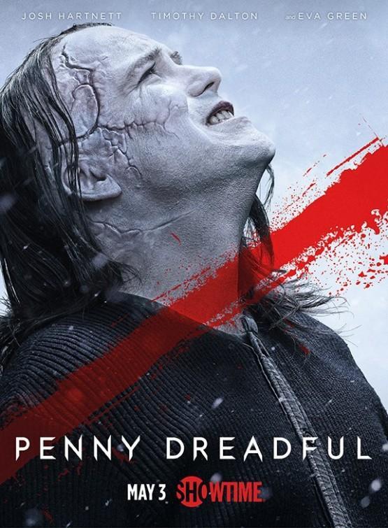 Penny Dreadful (TV Series) - Posters
