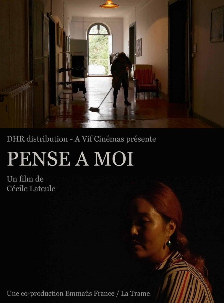 Pense à moi (2024) FilmAffinity