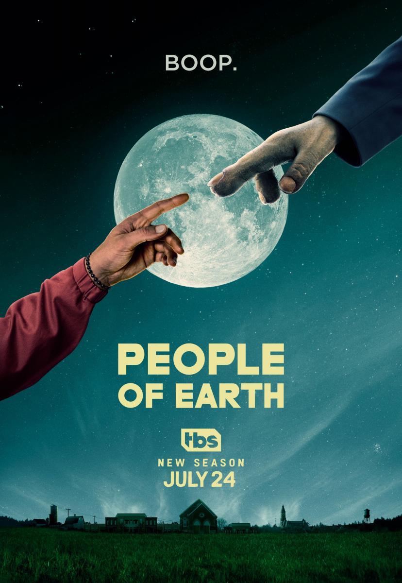 People of Earth (Serie de TV) - Posters