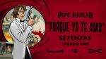 Pepe Aguilar: Porque yo te amo (Music Video)