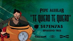 Pepe Aguilar: Te quiero, te quiero (Vídeo musical)