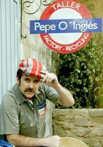 Pepe O'Inglés (TV Series)