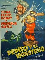 Pepito y el monstruo  - Poster / Imagen Principal