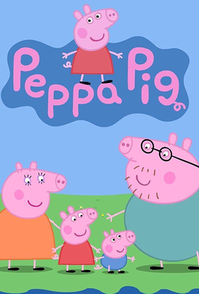 Image gallery for Peppa Pig (TV Series) - FilmAffinity