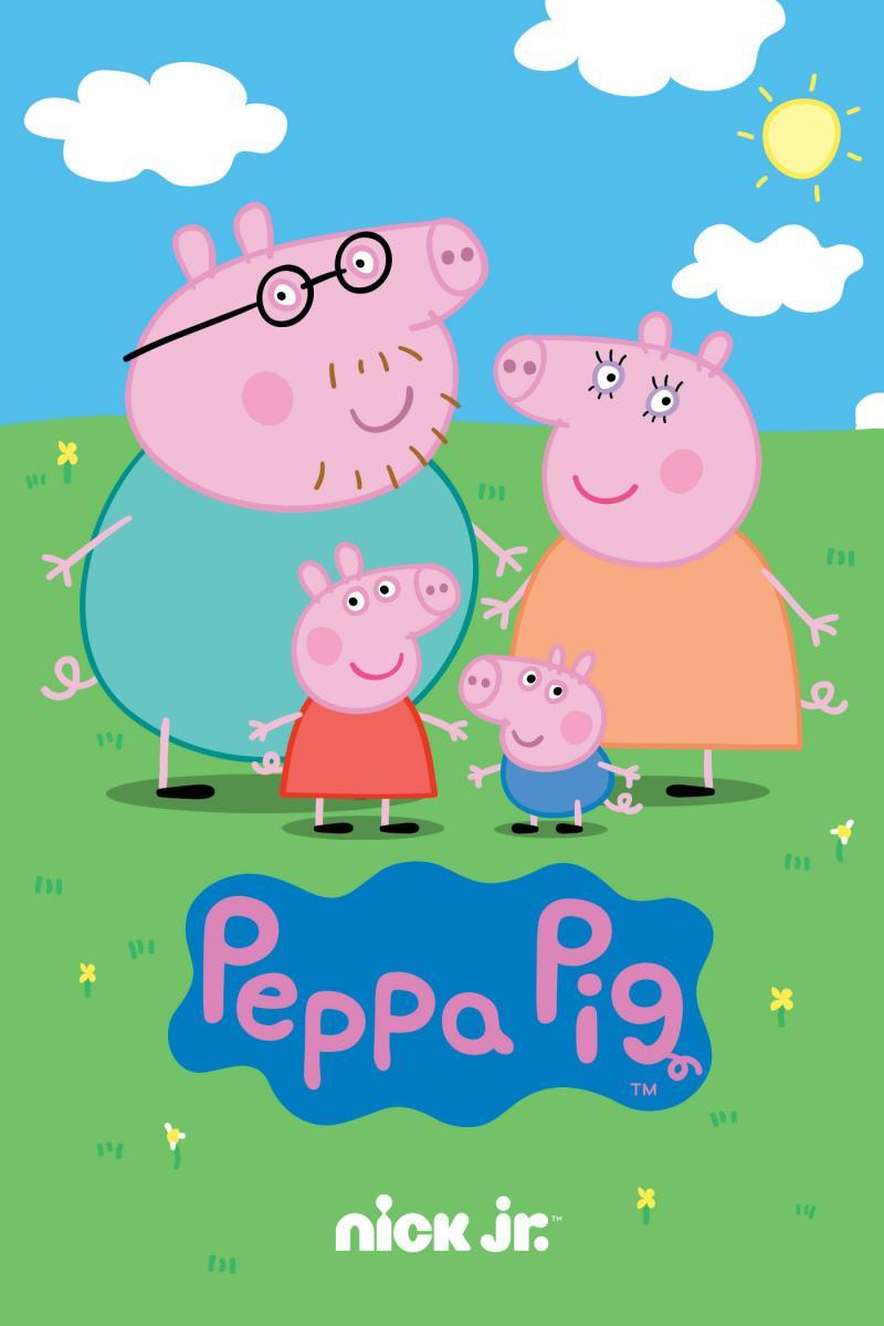 Peppa Pig (Serie TV) (2004) -