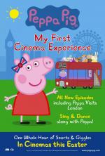 Peppa Pig: My First Cinema Experience 