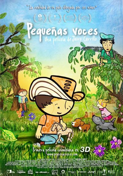 Pequeñas voces 