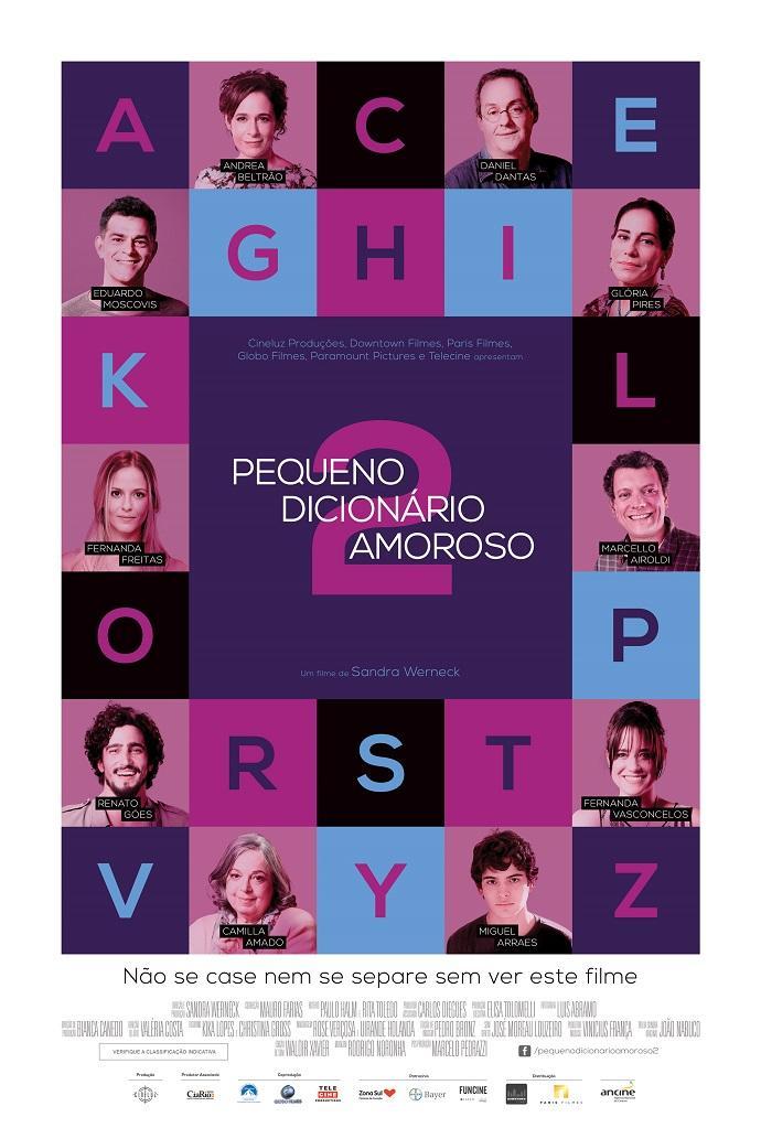 Pequeno Dicionário Amoroso 2 