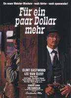For a Few Dollars More  - Posters