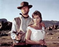 Clint Eastwood &  Marianne Koch