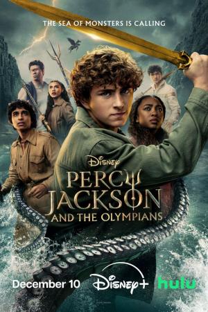 Percy Jackson and the Olympians (TV Series)