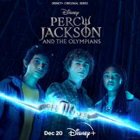 Percy Jackson y los Dioses del Olimpo (Serie de TV) - Posters