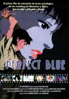 Perfect Blue  - Posters