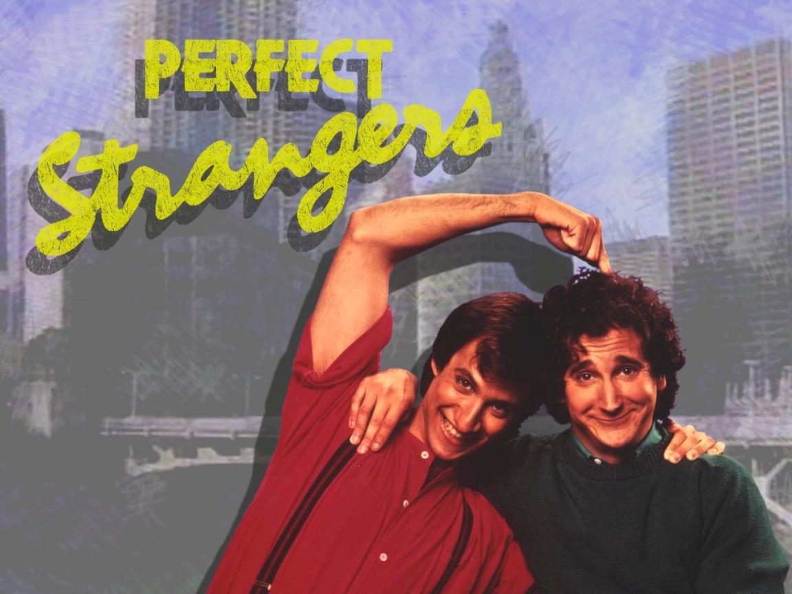 Perfect Strangers (TV Series) - Wallpapers