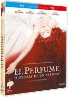 El Perfume. Historia de un asesino  - Blu-ray