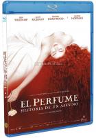 El Perfume. Historia de un asesino  - Blu-ray