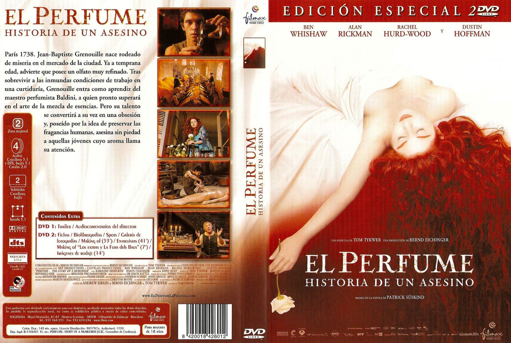 Image Gallery For Perfume The Story Of A Murderer Filmaffinity 0945